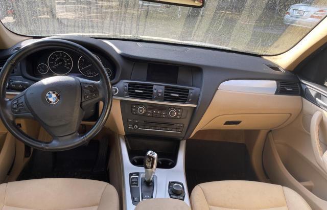 5UXWX9C59D0A23639 BMW X3 Xdrive28i