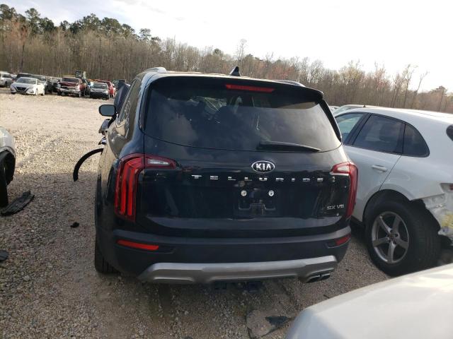 5XYP54HC0MG159395 KIA Telluride Sx