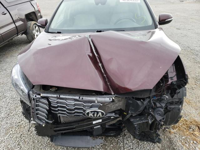 5XYPHDA5XLG693313 KIA SORENTO EX