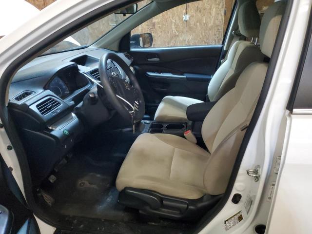 2016 HONDA CR-V SE - 5J6RM4H40GL116196