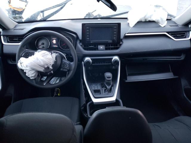 2021 TOYOTA RAV4 LE - 2T3F1RFV8MW207994