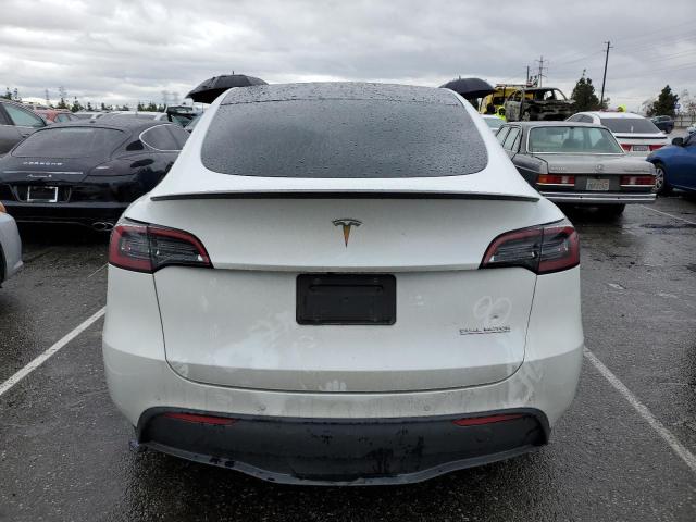 7SAYGDEF4NF326186 Tesla Model Y