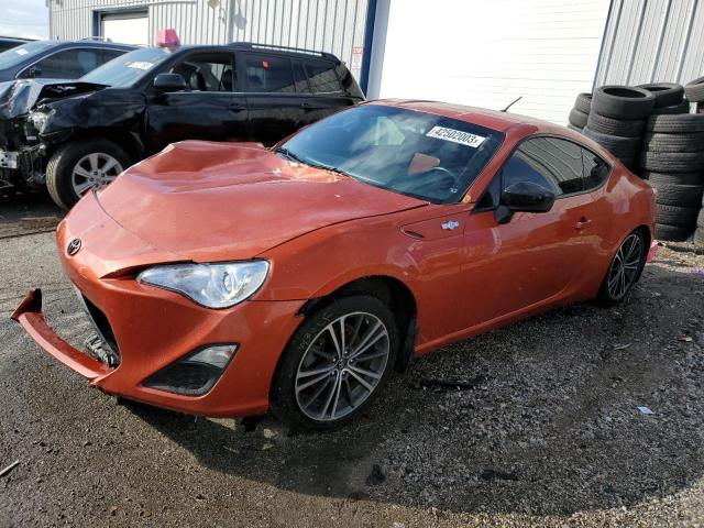 2013 Scion FR-S 