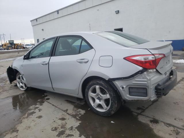 2016 TOYOTA COROLLA L 2T1BURHE1GC692416