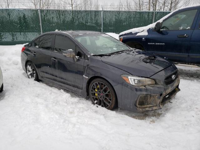 2018 SUBARU WRX STI LI - JF1VA2T67J9823459