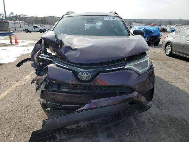 2017 TOYOTA RAV4 LE 2T3ZFREVXHW338155