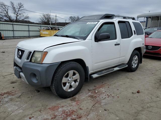 2009 Nissan Xterra Off Road