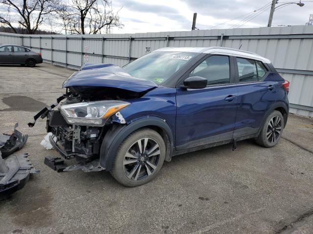 2020 NISSAN KICKS SV 3N1CP5CVXLL542438