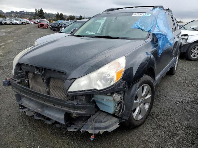 2011 Subaru Outback 3.6R Limited