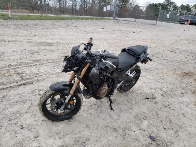 2022 HONDA CB500 FA - MLHPC6350N5300628