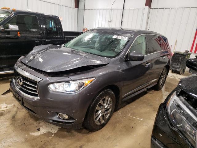 2013 INFINITI JX35 