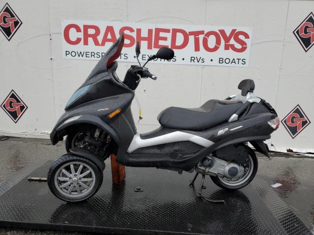 2010 PIAGGIO MP3 250 ZAPM479M3A5004289