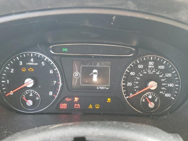 2016 KIA SORENTO LX - 5XYPGDA32GG168057