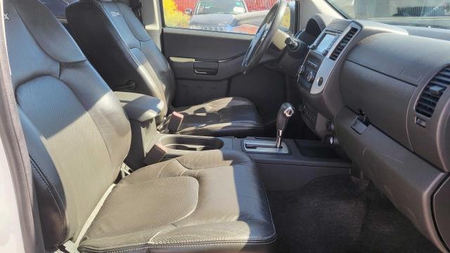 2015 NISSAN XTERRA X 5N1AN0NW6FN654110