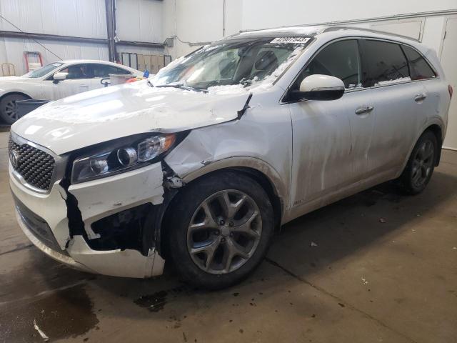 2018 KIA SORENTO SX 5XYPKDA17JG392753