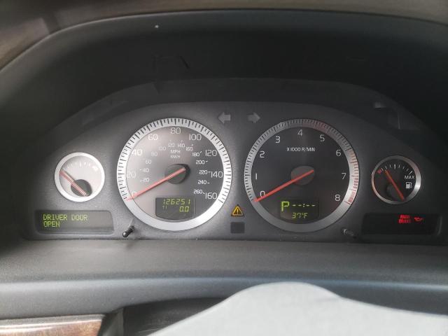YV1TS592361443572 Volvo S80 2.5t