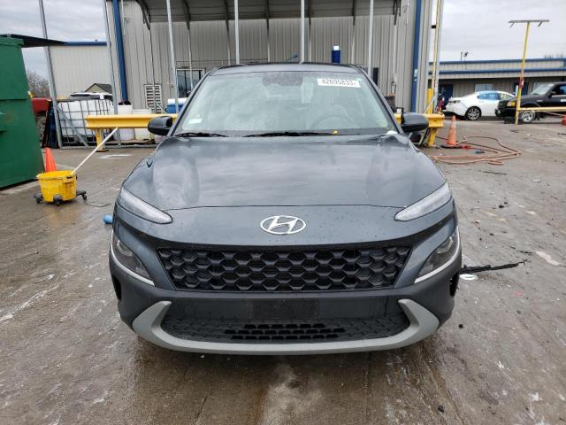 2022 HYUNDAI KONA SEL KM8K2CAB2NU830821