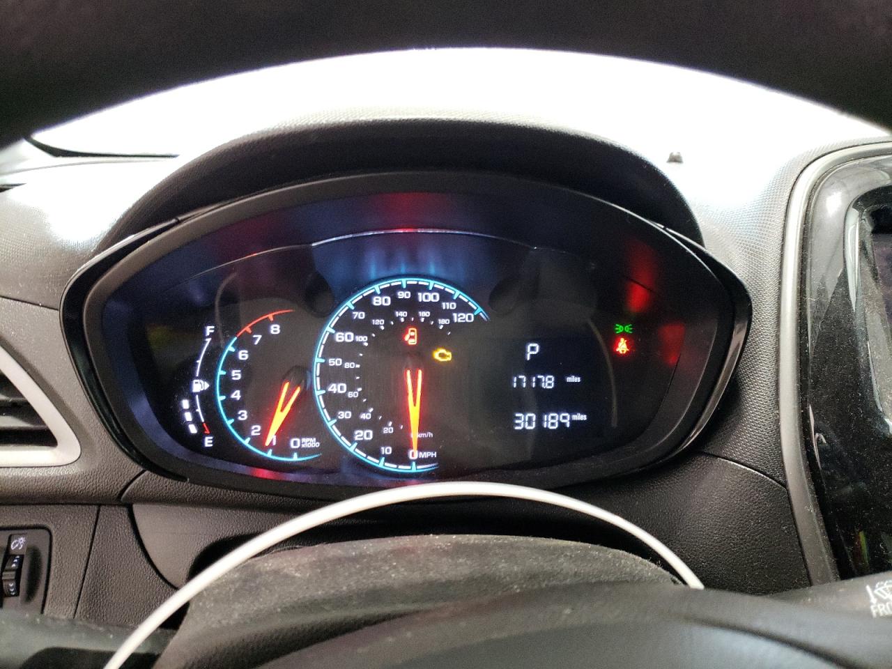 KL8CB6SA3LC407189 CHEVROLET SPARK 2020