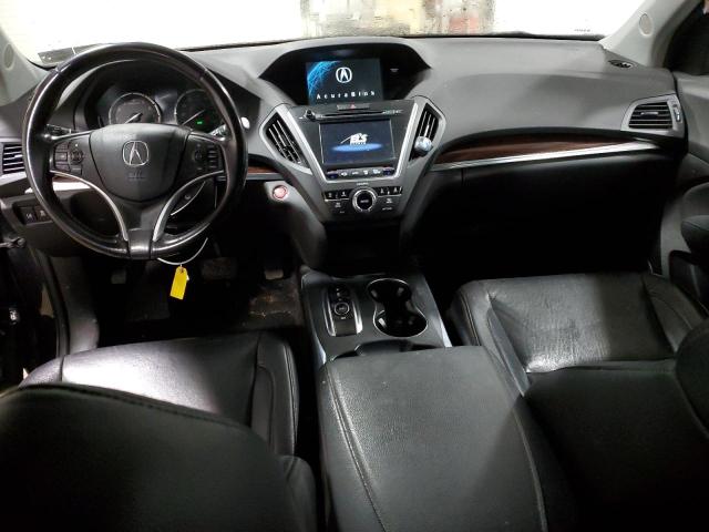 2016 ACURA MDX TECHNO - 5FRYD4H49GB030954