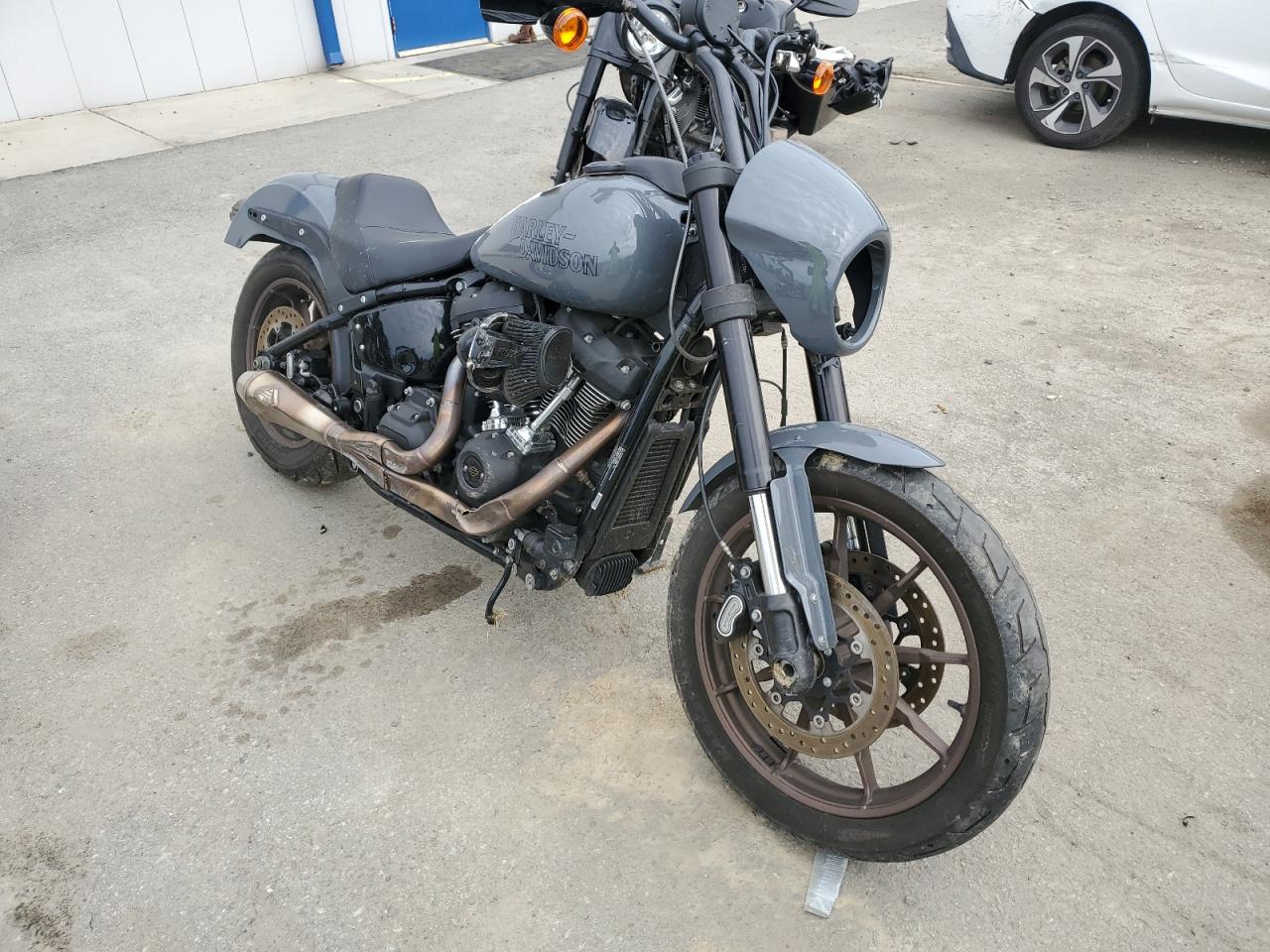 1HD1YWZ21NB017288 HARLEY-DAVIDSON FLXRS 2022
