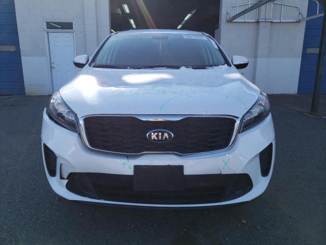 5XYPGDA59KG572225 KIA SORENTO LX