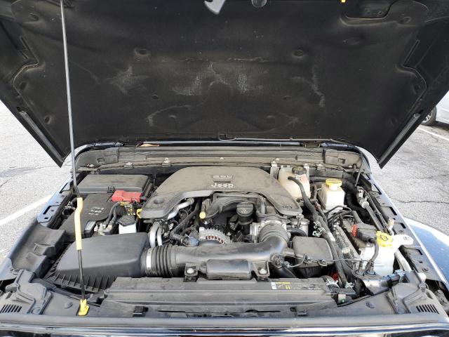 1C6HJTFG7LL172980 Jeep Gladiator Overland