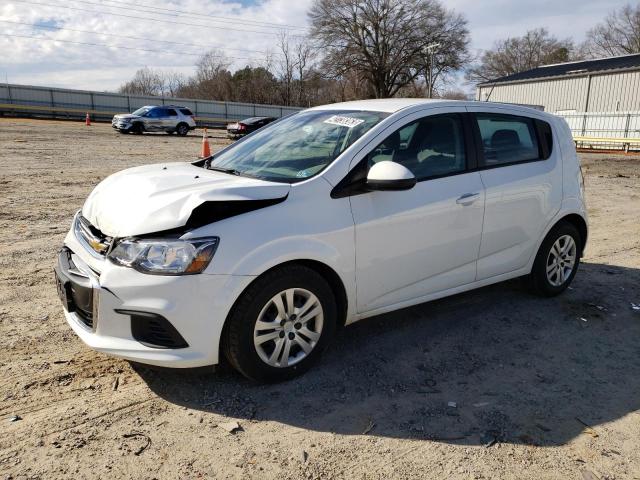 2020 Chevrolet Sonic 