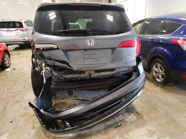2016 HONDA PILOT TOUR - 5FNYF6H9XGB030688