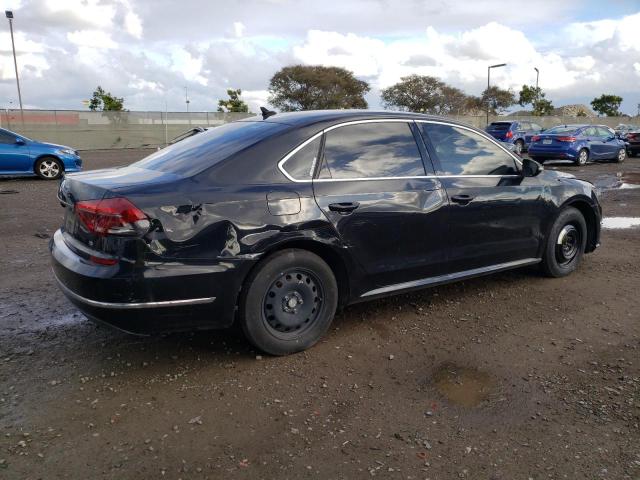 2018 VOLKSWAGEN PASSAT SE - 1VWBA7A31JC002196