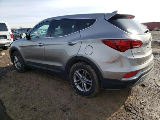 2017 HYUNDAI SANTA FE S 5XYZT3LBXHG398871