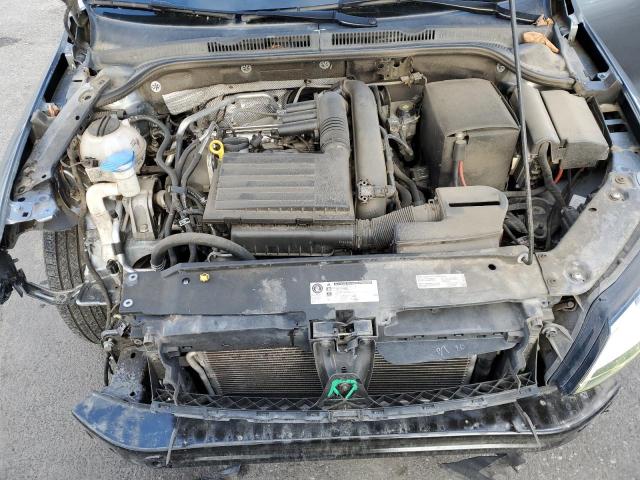 2017 VOLKSWAGEN JETTA S - 3VW2B7AJ7HM322997
