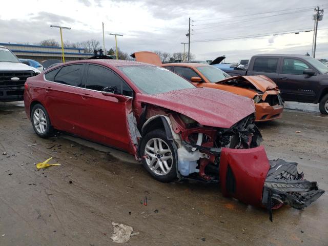2016 FORD FUSION SE 1FA6P0HD4G5132677