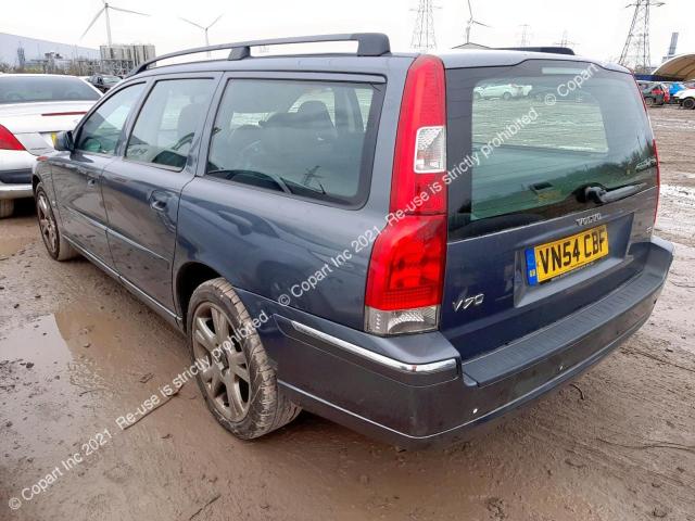YV1SW796952466204 Volvo V70 D5 Se
