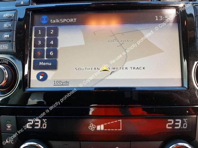 SJNFAAJ11U2343758 Nissan Qashqai N-