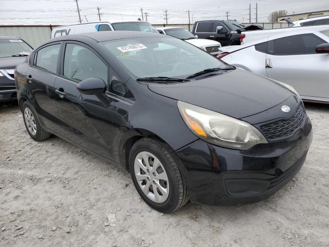 KNADM4A32E6402707 KIA RIO LX