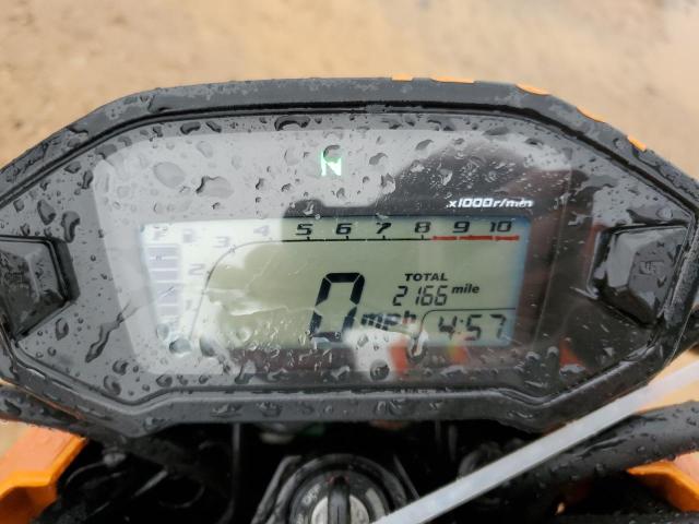 2020 HONDA GROM 125 - MLHJC7516L5201640