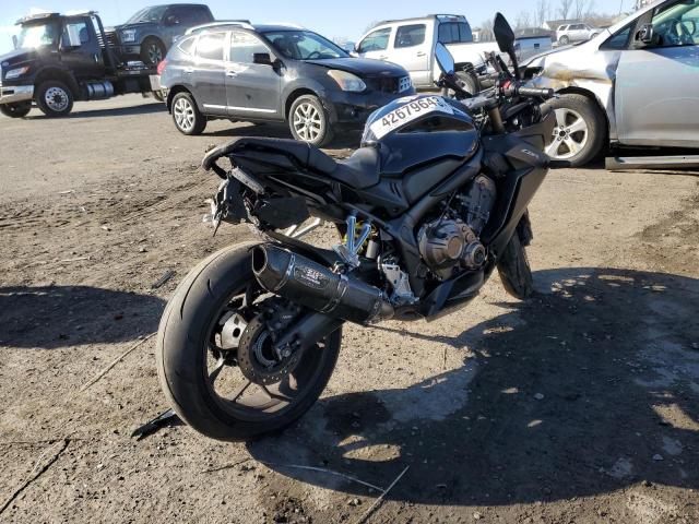 2021 HONDA CBR650 RA MLHRH0159M5200469