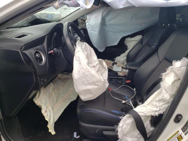 2017 TOYOTA COROLLA L 2T1BURHE4HC855187