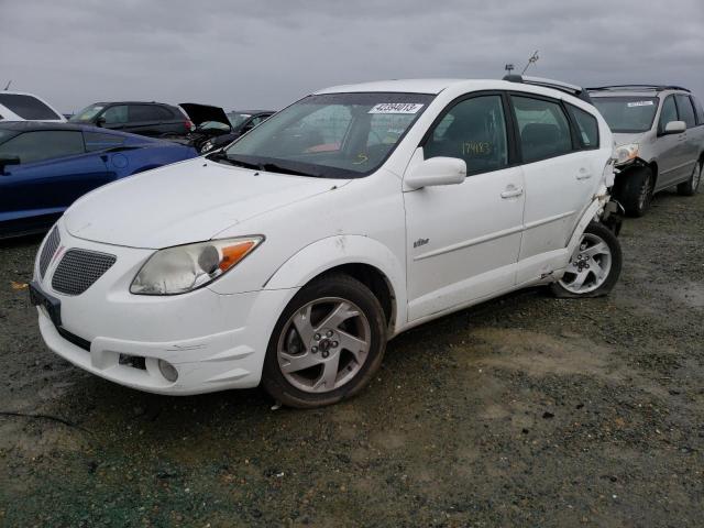 2005 Pontiac Vibe 