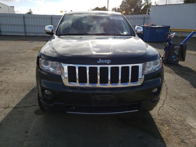 1J4RR6GG5BC673056 Jeep Grand Cherokee Overland