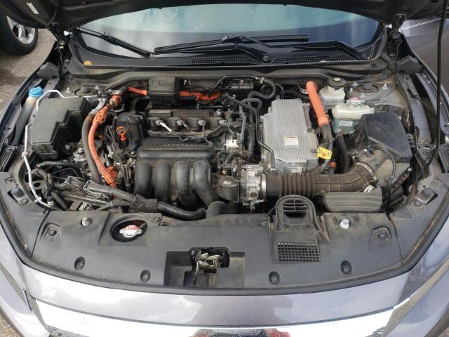 2019 HONDA INSIGHT EX - 19XZE4F51KE022134