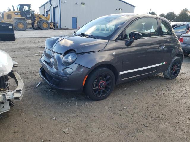 2016 FIAT 500 POP 3C3CFFAR7GT248503