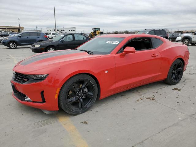 2021 CHEVROLET CAMARO LS - 1G1FB1RS2M0127572