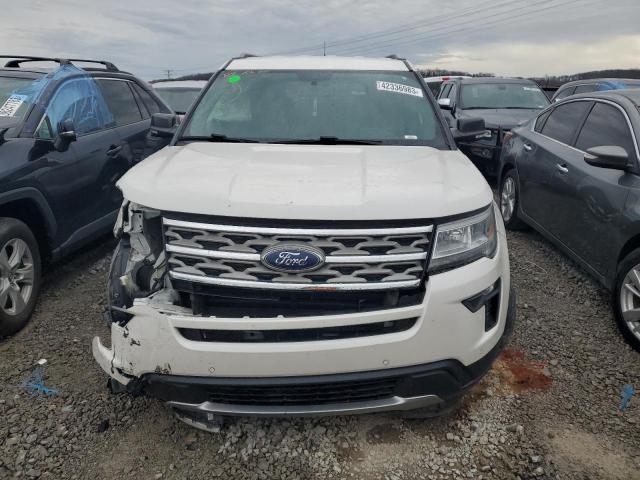 2018 FORD EXPLORER X 1FM5K7D84JGA35072
