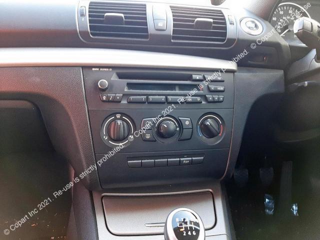 WBAUK32050VM42895 BMW 116i Sport