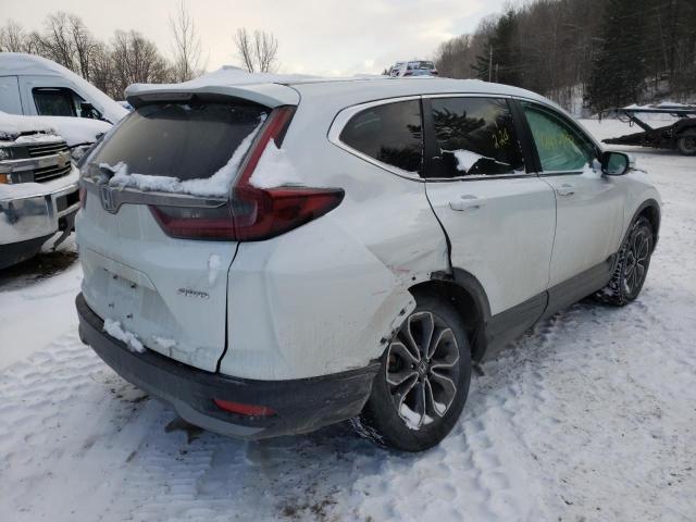 2020 HONDA CR-V EX 2HKRW2H55LH658437