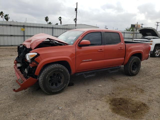 2018 Toyota Tacoma 