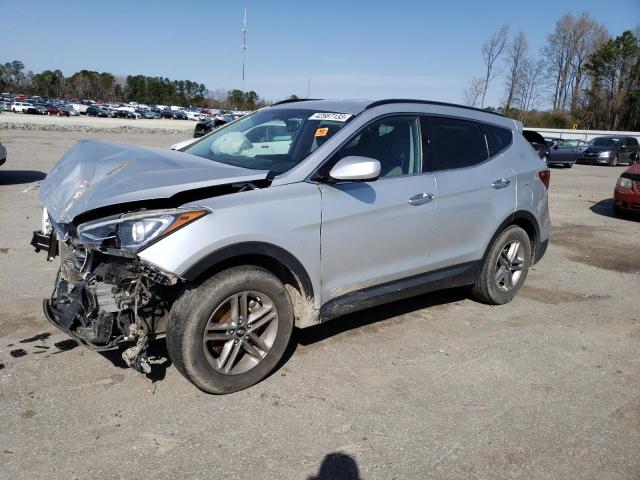 2017 HYUNDAI SANTA FE S 5XYZU3LB7HG423433