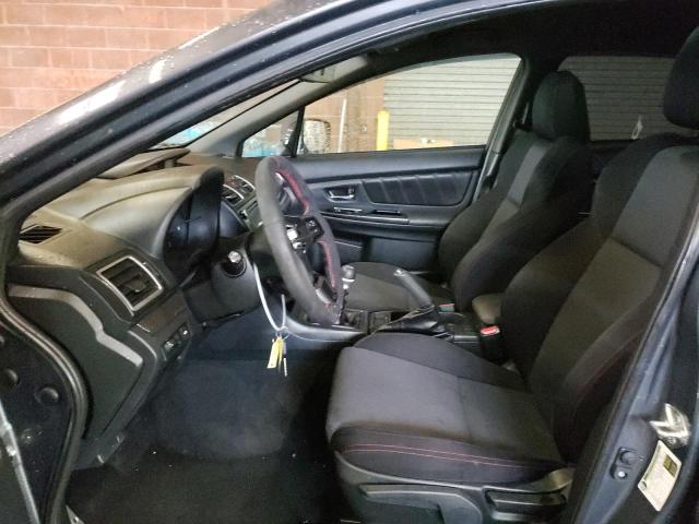 2020 SUBARU WRX JF1VA1A69L9819283