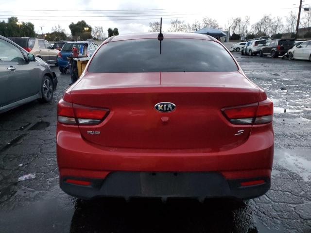 3KPA24AB6JE071346 KIA RIO LX